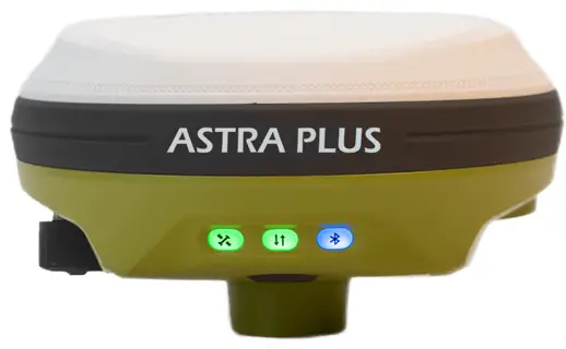 RinoNav 2A34KMINU ASTRA PLUS GNSS Receiver