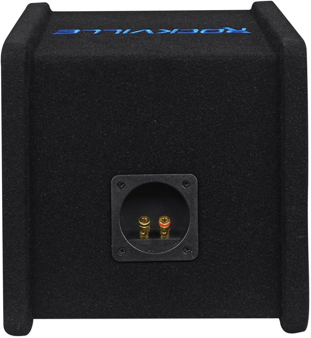 Rockville RV8.1A Car Subwoofer Enclosure+Mono Amplifier-fig- (3)