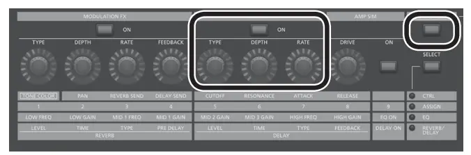 Roland RD-2000 Stage Piano - Figure 27