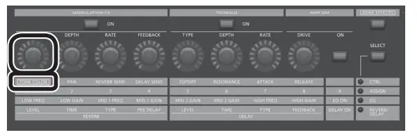 Roland RD-2000 Stage Piano - Figure 34