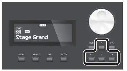 Roland RD-2000 Stage Piano - Figure 7