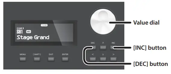 Roland RD-2000 Stage Piano - Figure 9
