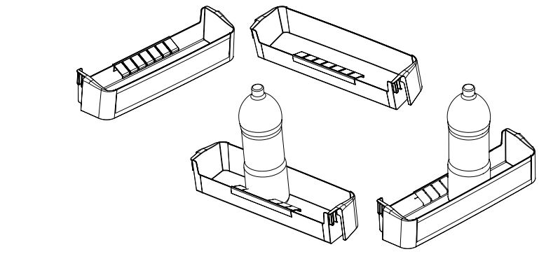 Romo-RCS2288W-Combi-Refrigerator-fig-5