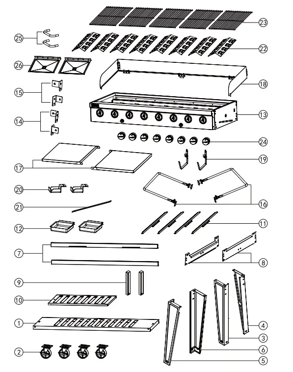 Royal-Gourmet-GB8001B-8-Burner-Gas-Grill-FIG-1 (9)