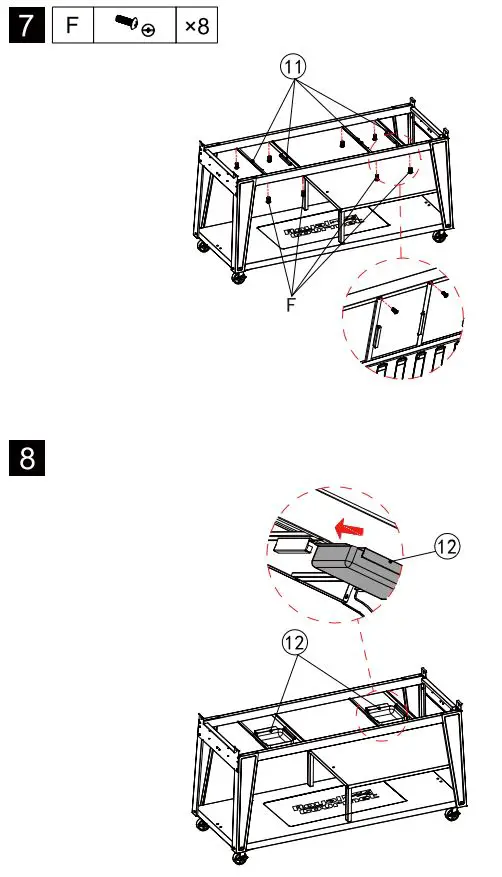 Royal-Gourmet-GB8003-Large-Event-8-Burner-Gas-Grill-fig-10
