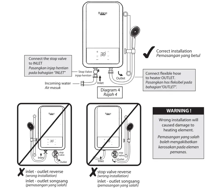Rubine-RWH-IAD931D-BMB-Water-Heater-Pemanas-Air-fig-10