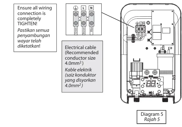 Rubine-RWH-IAD931D-BMB-Water-Heater-Pemanas-Air-fig-11