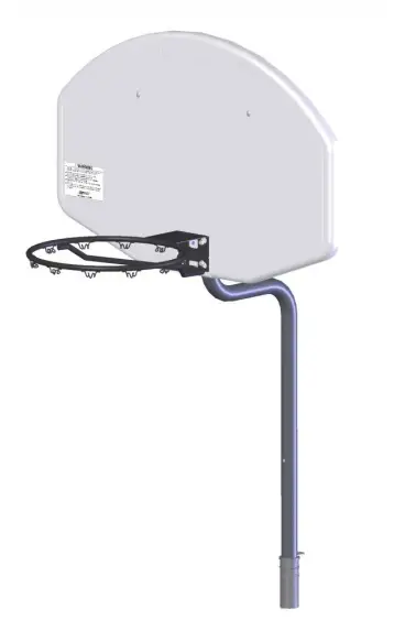 S-R-Smith-06-447-Single-Post-Basketball-Game-product-image