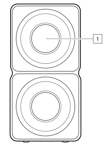Minx MIN22 front and rear
