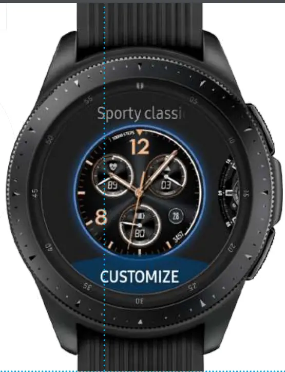Customize