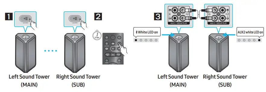 SAMSUNG MX-ST90B-Sound-Tower-High-Power-Audio-1700W-FIG-22