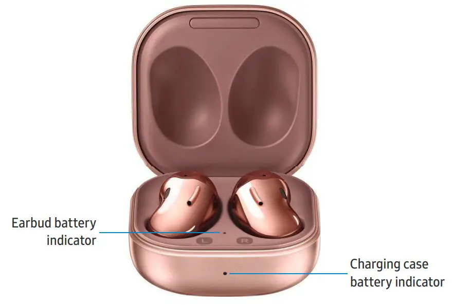 SAMSUNG WEA_R180_EN_UM_TN_TG7_072720_FINAL Galaxy Buds Live - charge status