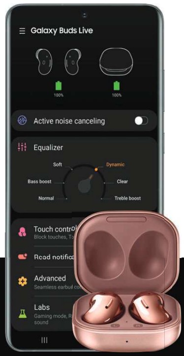 SAMSUNG WEA_R180_EN_UM_TN_TG7_072720_FINAL Galaxy Buds Live