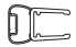 SANIKU Vital 5 Swing Door plus Side Panel - symbol 13