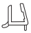 SANIKU Vital 5 Swing Door plus Side Panel - symbol 8