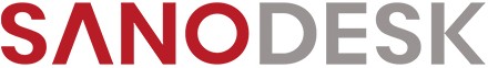 SANODESK logo