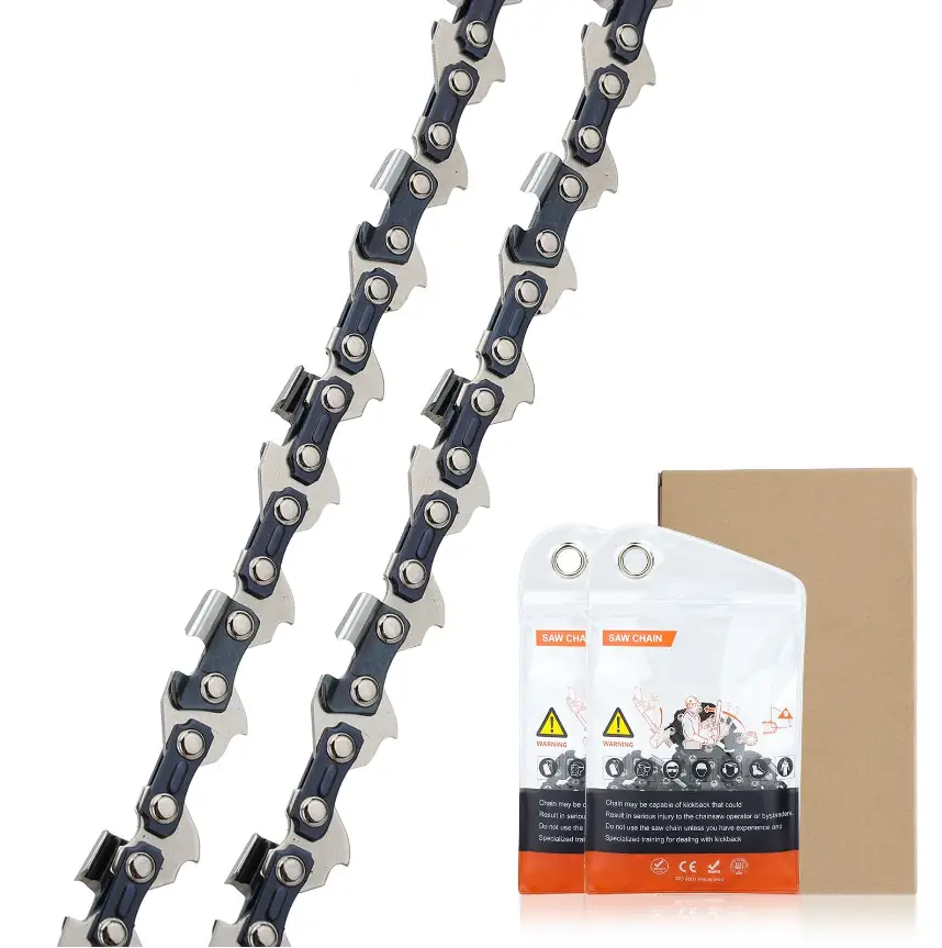 SAVIOR OCS1830 2 Packs 12 Inch Chainsaw Chain