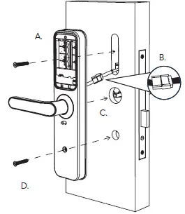 SCHLAGE-Resolute-Smart-Mortice-Lock-6