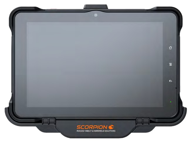 SCORPION Rugged Tablets and Handhelds - Checklist