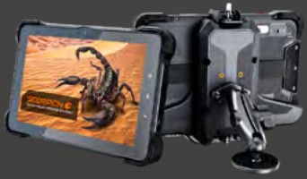 SCORPION Rugged Tablets and Handhelds - Comparison Table 3