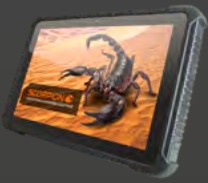 SCORPION Rugged Tablets and Handhelds - Comparison Table 5