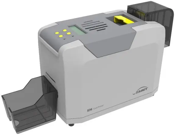 SEAORY S26 Desktop Card Printer A0