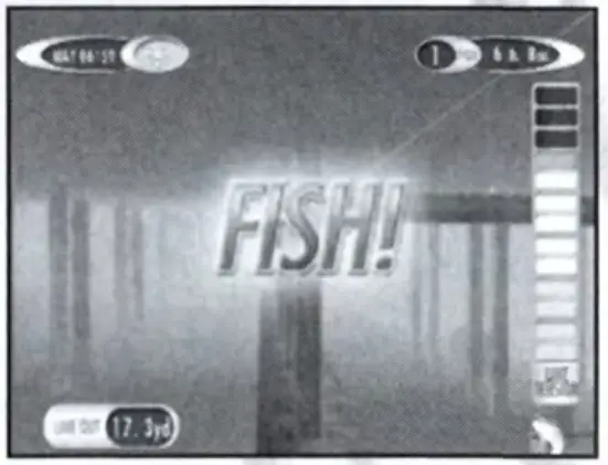 SEGA PS2 Bass Fishing Duel - REELING ACTION 1