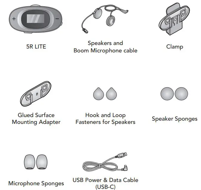 SENA-5R-LITE-Motorcycle-Bluetooth-Headset-fig- (8)