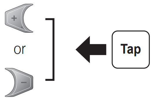SENA DWO 6 Bluetooth Helmet Headset - Volume Adjustment