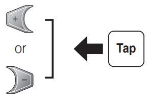 SENA DWO6 PRO Bluetooth Helmet Headset - Volume Adjustment