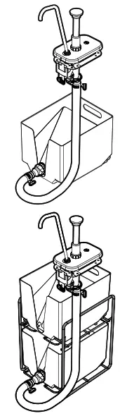 SERVER 85783 Remote Dispensing System