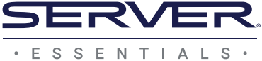 SERVER logo