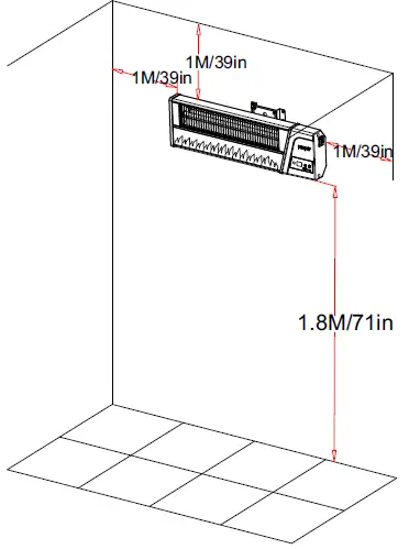 SF713A -Infrared -Patio -Heater -fig (15)