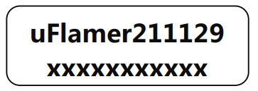 SHOWVEN U FLAMER 01 uFlamer - Welcome Interface
