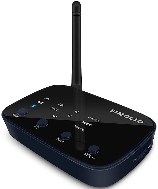 SIMOLIO JH 211 Bluetooth Audio Receiver