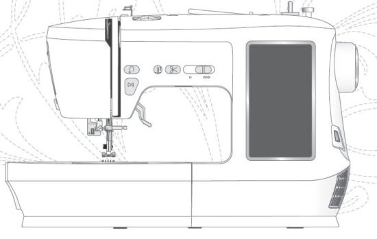 SINGER SE9150 Sewing Machine.JPG