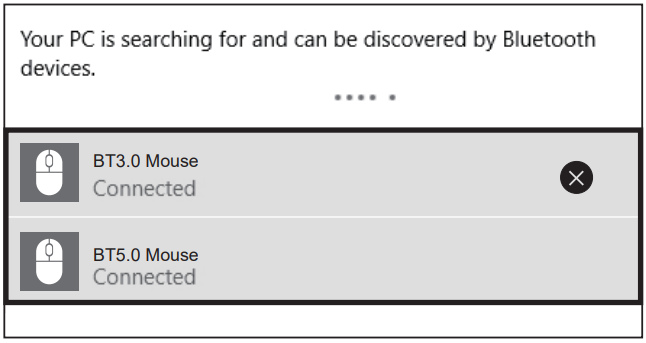 SKILCRAFT NVM001 Vertical Mouse - Bluetooth Connection 6