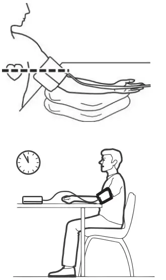 SMARTMETERBloodPressure-Plus-AES-U214-Arm-Blood-Pressure-Monitor-fig-10