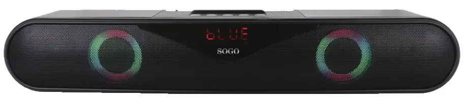 SOGO SS 8395 Bluetooth Multifunction Soundbar