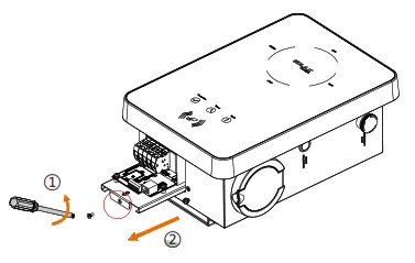 SOLAX POWER 7 2 kW 22 kW EV Charger - Packing List3