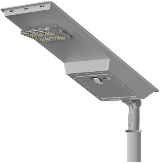 SOLTECH HYPER 25W 45W LED Solar Area Light - INTRODUCING SOLTECH HYPER