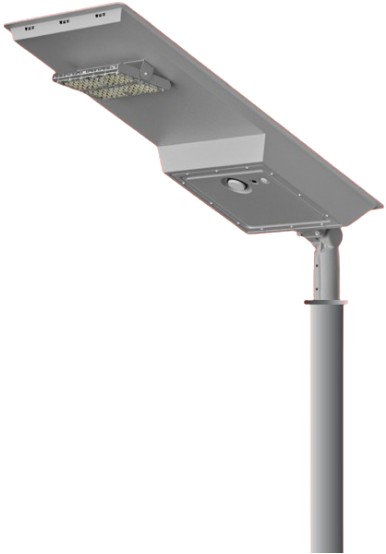 SOLTECH HYPER 25W 45W LED Solar Area Light