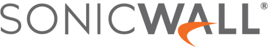 SONICWALL logo
