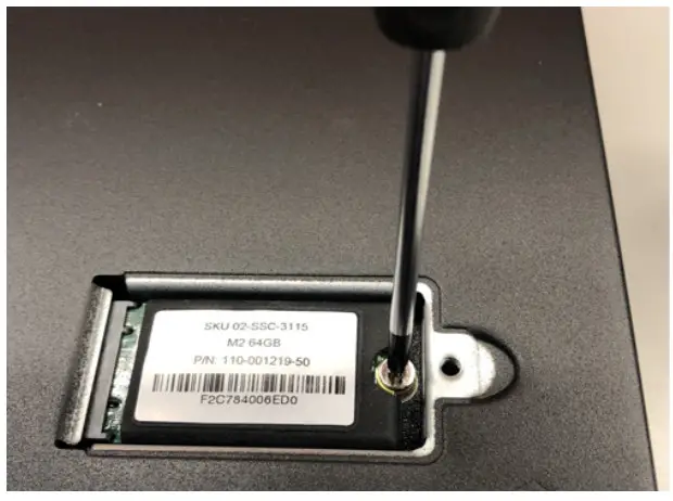 SONICWALL x700 Series M.2 Module - fig 2