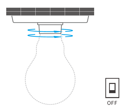 SONOFF B02-F-A60 WiFi Smart LED Bulb Instruction-fig-1