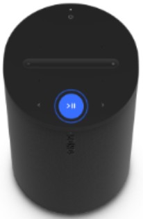 SONOS S39 Wireless Speaker - Control and Lights 2