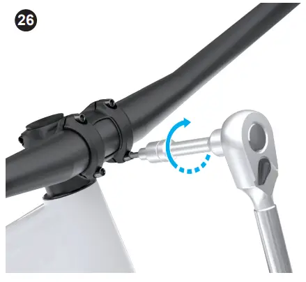 Assemble The Handlebar