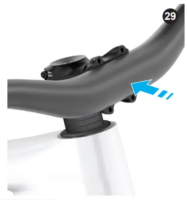 Assemble The Handlebar