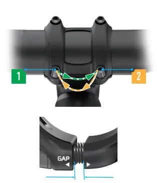 Assemble The Handlebar