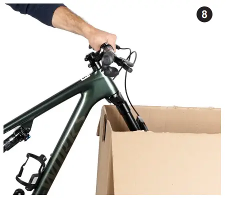 Create The Bicycle Assembly Stand 